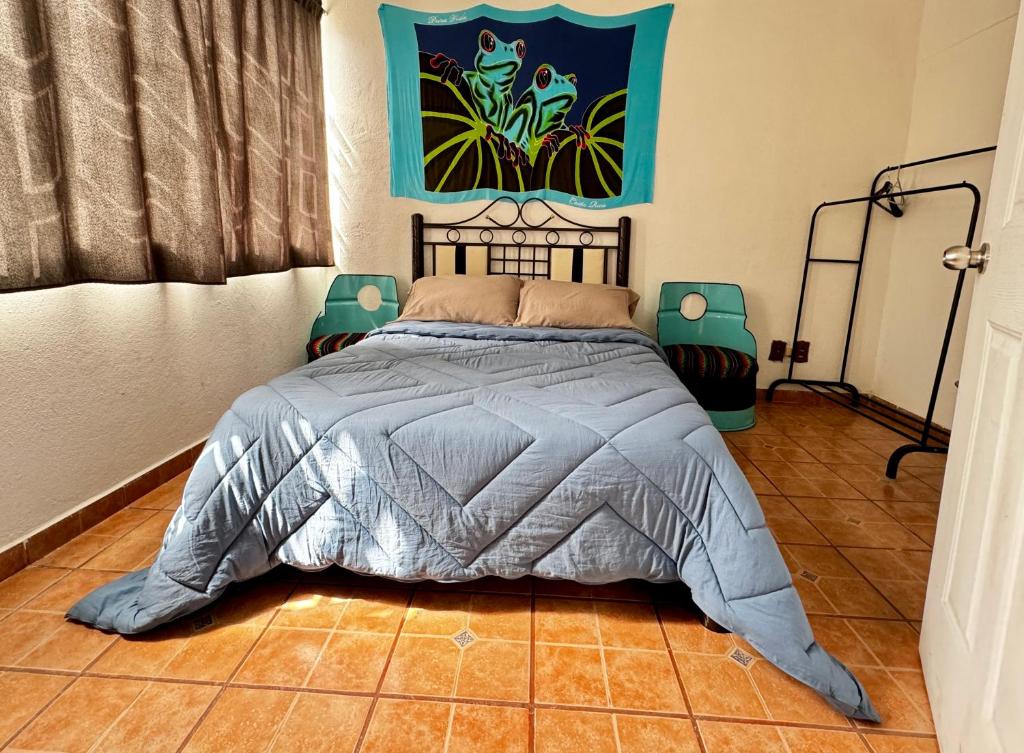 Pura Vida! Ciudad Hidalgo